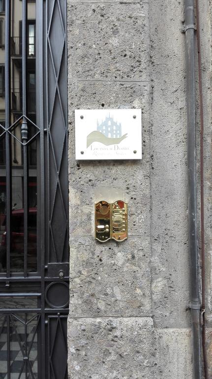 Locanda Duomo Hotel Milan Exterior photo