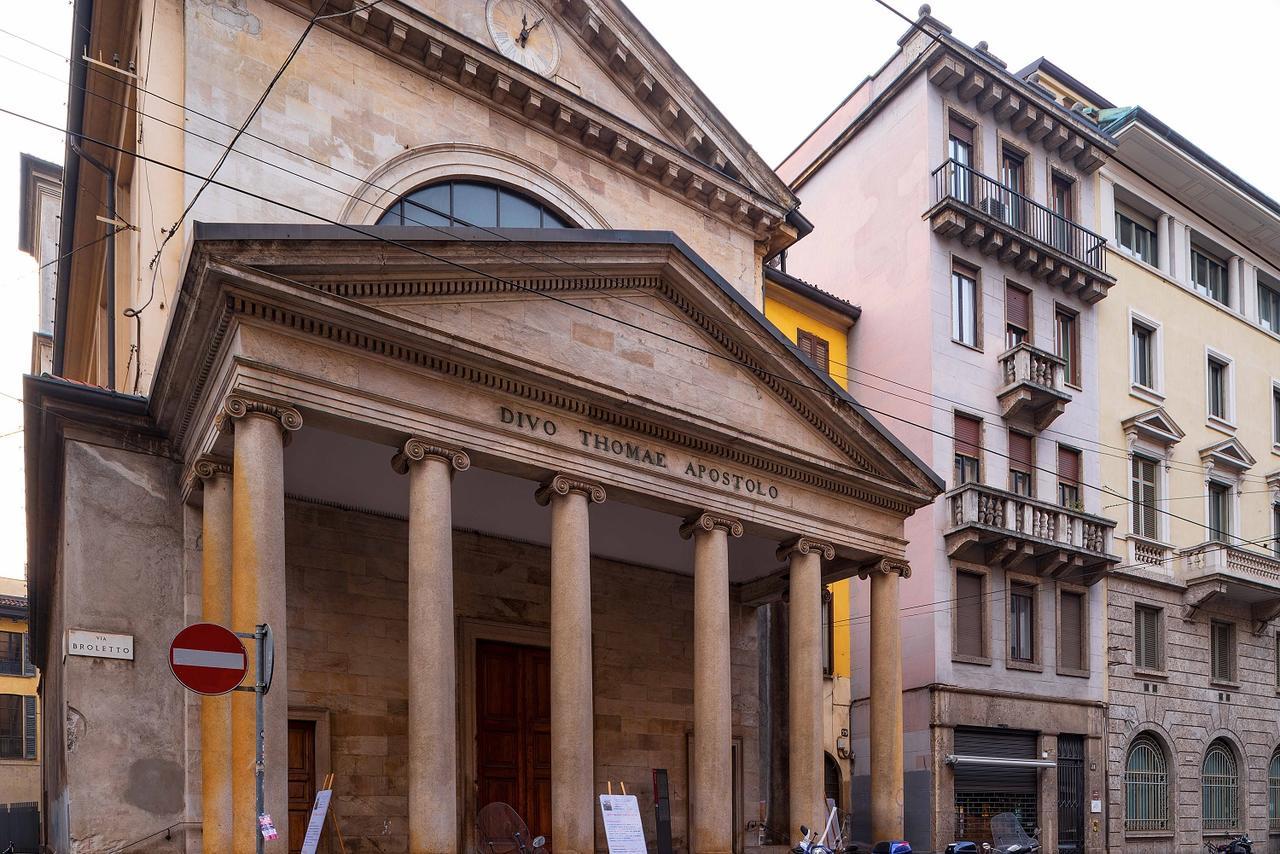 Locanda Duomo Hotel Milan Exterior photo