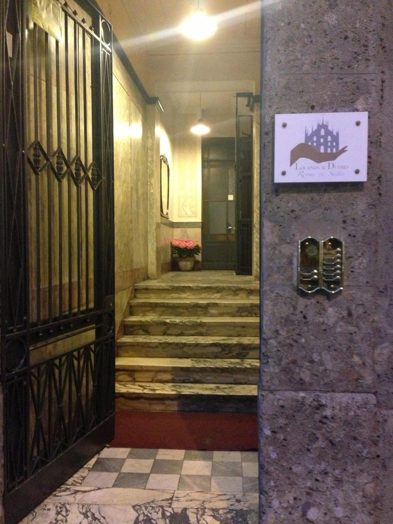 Locanda Duomo Hotel Milan Exterior photo